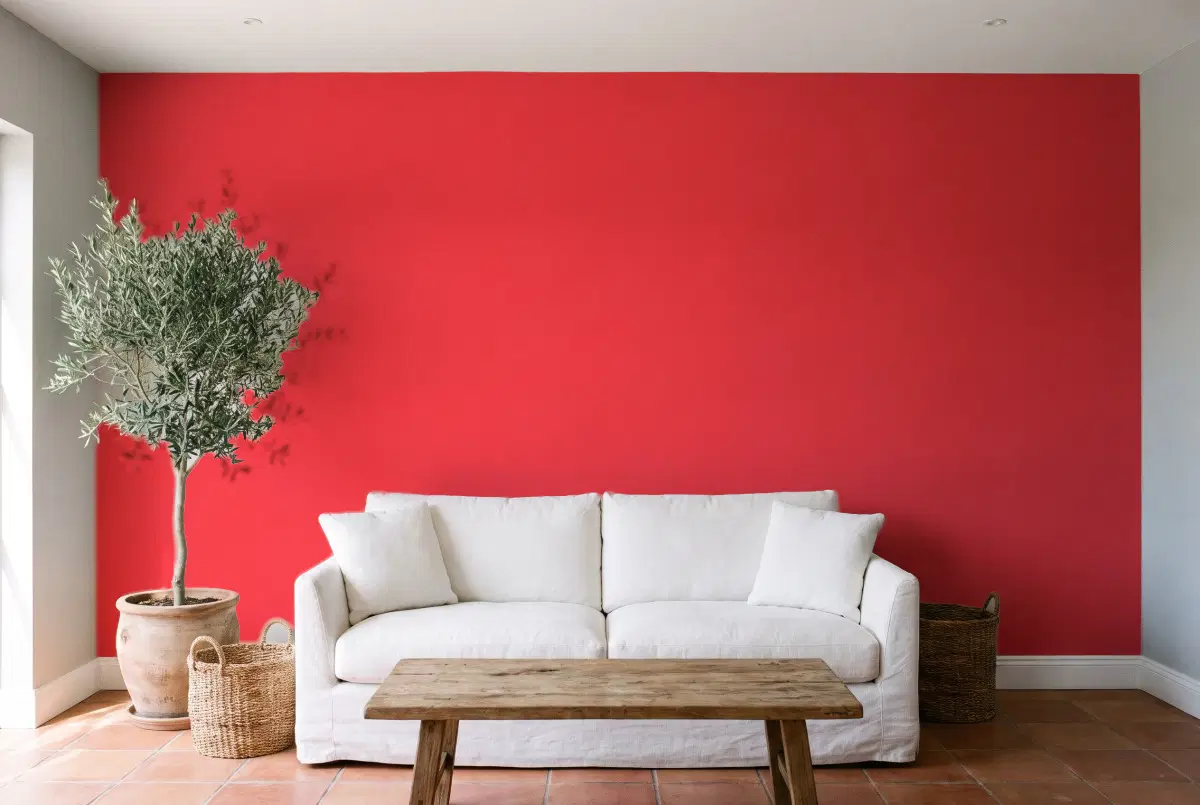 Шпалери A.S. Création Pop Colors 3462-30 в інтер'єрі