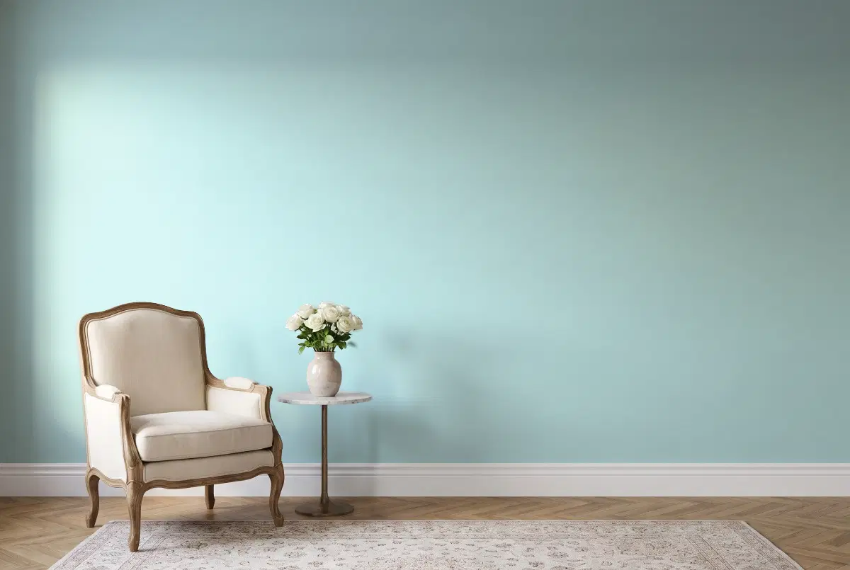 Шпалери A.S. Création Pop Colors 3462-47 в інтер'єрі