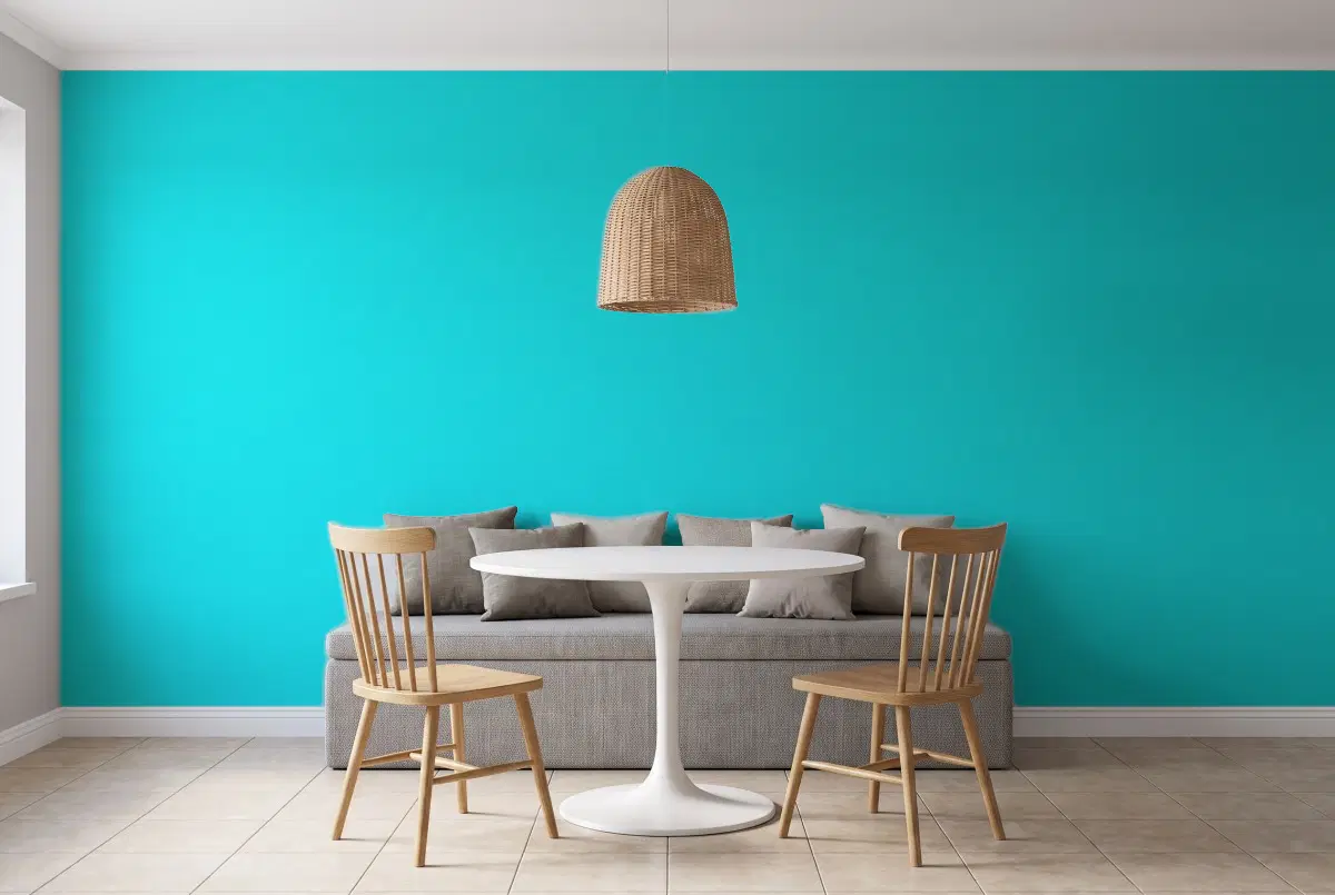 Шпалери A.S. Création Pop Colors 3465-13 в інтер'єрі