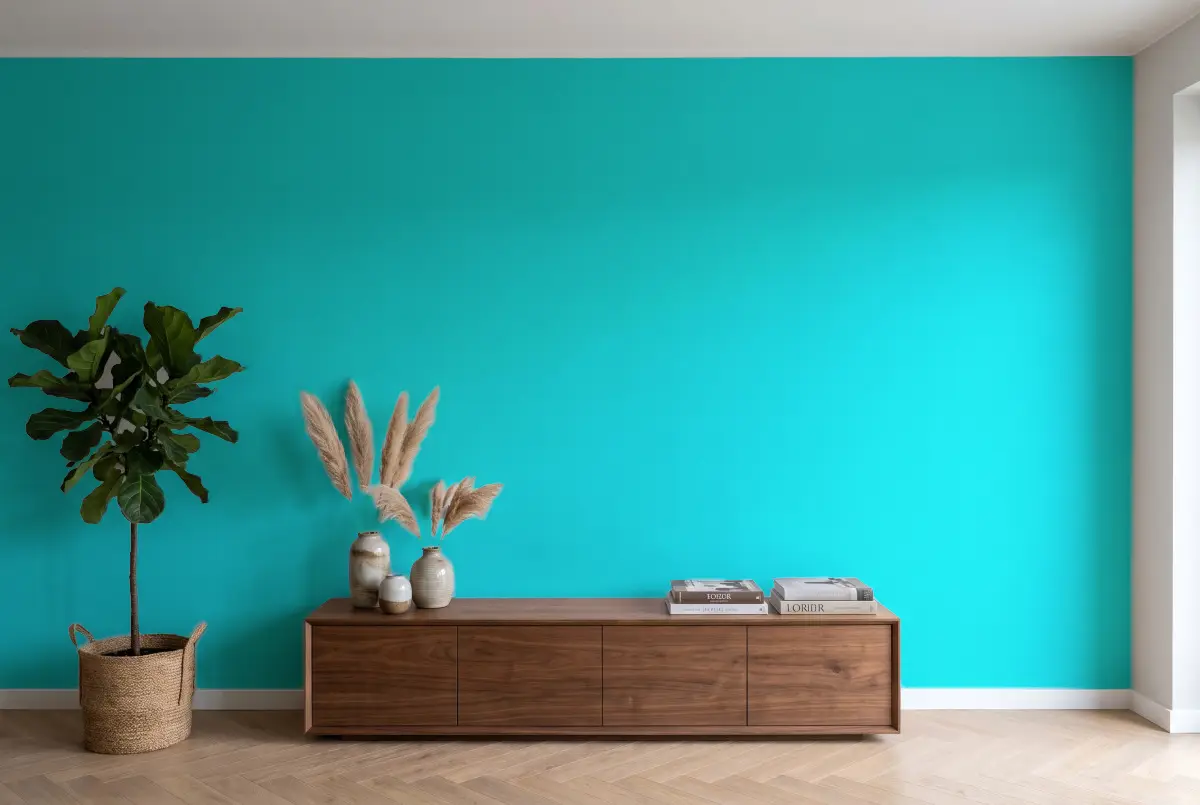 Шпалери A.S. Création Pop Colors 3465-13 в інтер'єрі