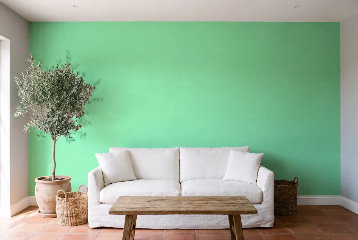 Шпалери A.S. Création Pop Colors 3465-37 в інтер'єрі