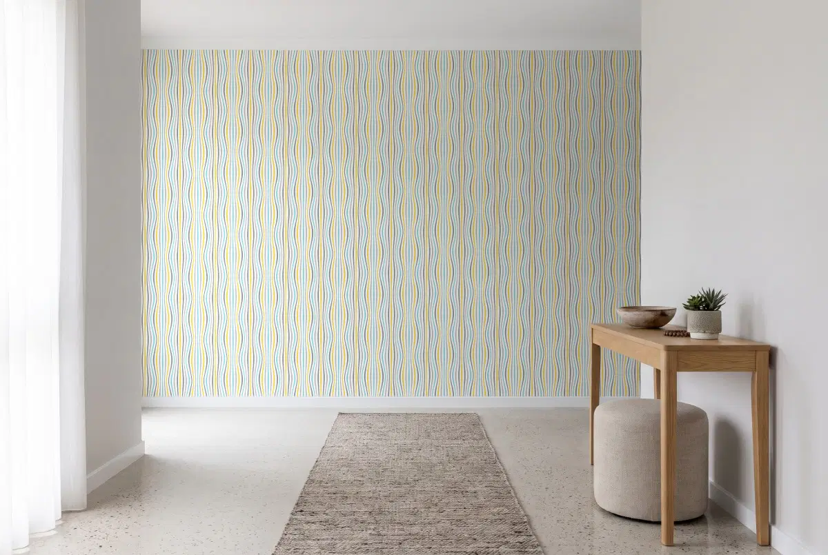Шпалери A.S. Création Pop Colors 35597-2 в інтер'єрі