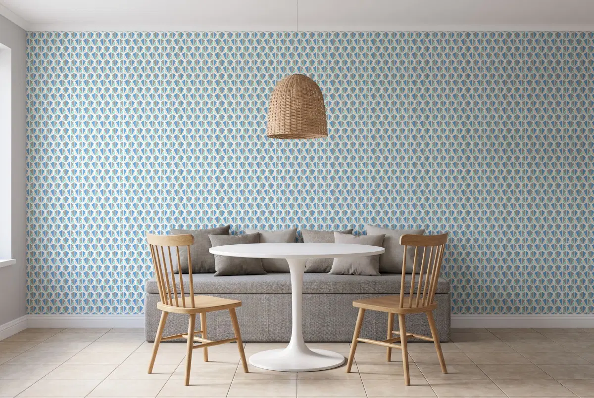 Шпалери A.S. Création Pop Colors 35598-5 в інтер'єрі