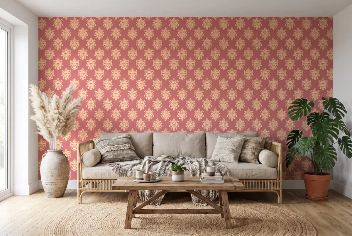 Шпалери A.S. Création Melange 36454-4 Розпродаж в інтер'єрі