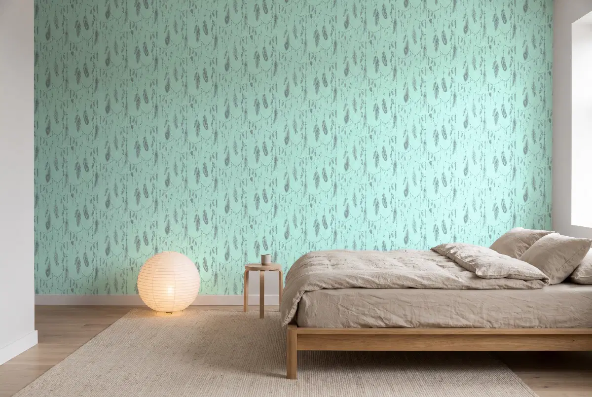 Шпалери A.S. Création Boho Love 36465-2 в інтер'єрі