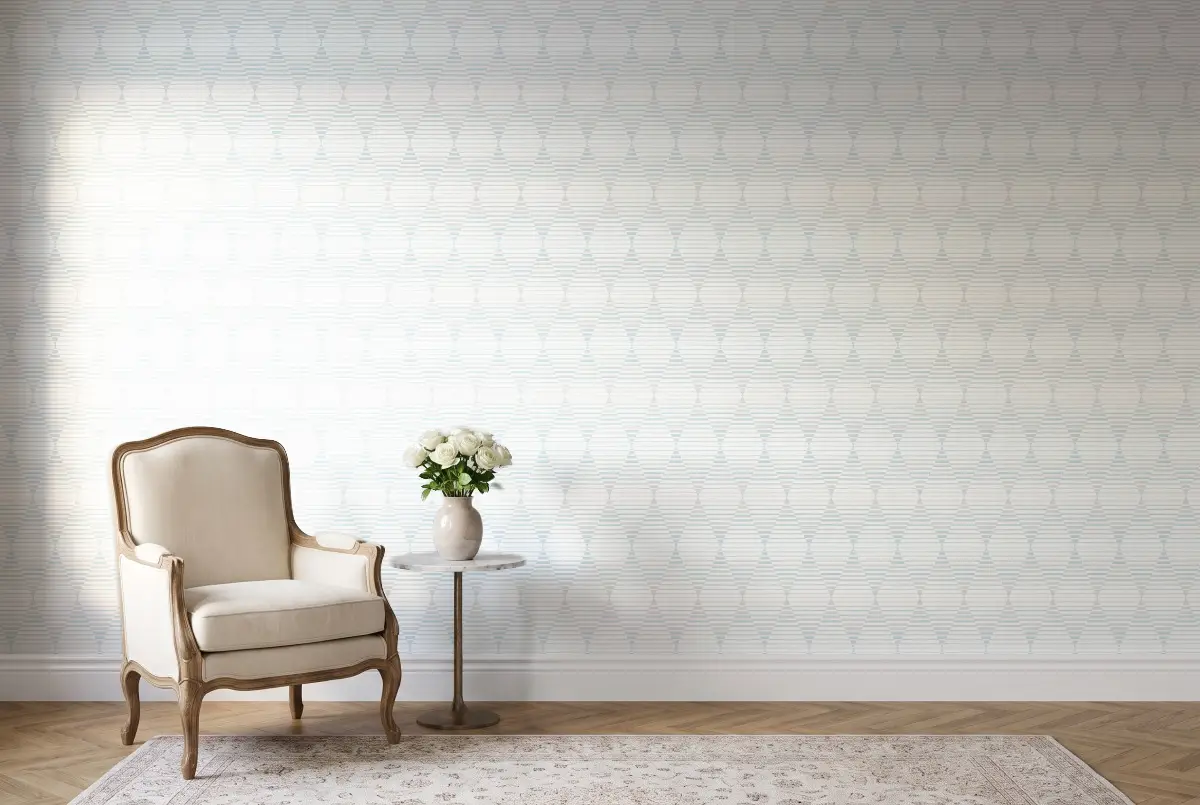 Шпалери A.S. Création Linen Style 36757-2 в інтер'єрі