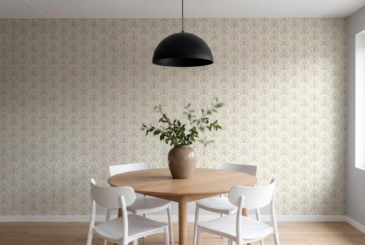 A.S. Création Laurel 36886-3 в інтер'єрі