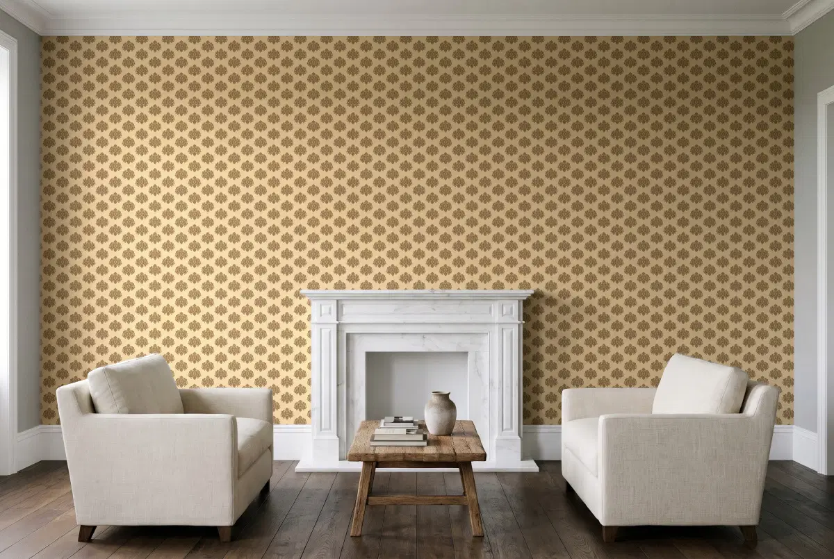 A.S. Création Laurel 36887-1 в інтер'єрі