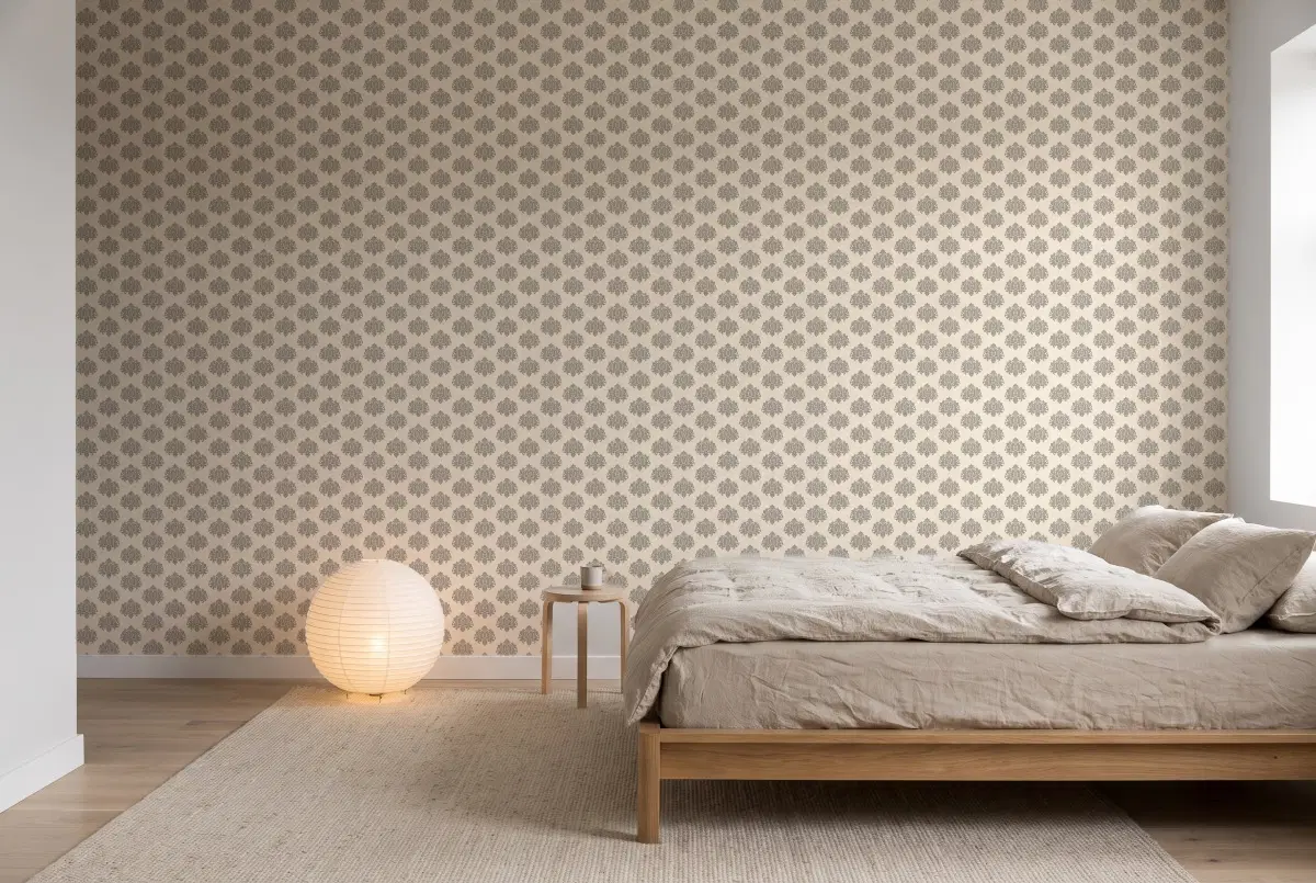 A.S. Création Laurel 36887-3 в інтер'єрі