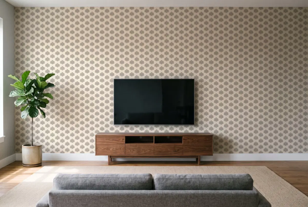 A.S. Création Laurel 36887-3 в інтер'єрі