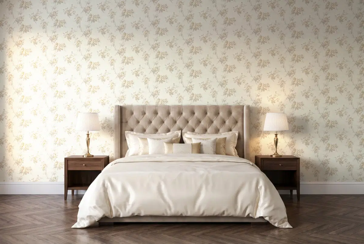 Шпалери A.S. Création Romantico 37226-3 в інтер'єрі