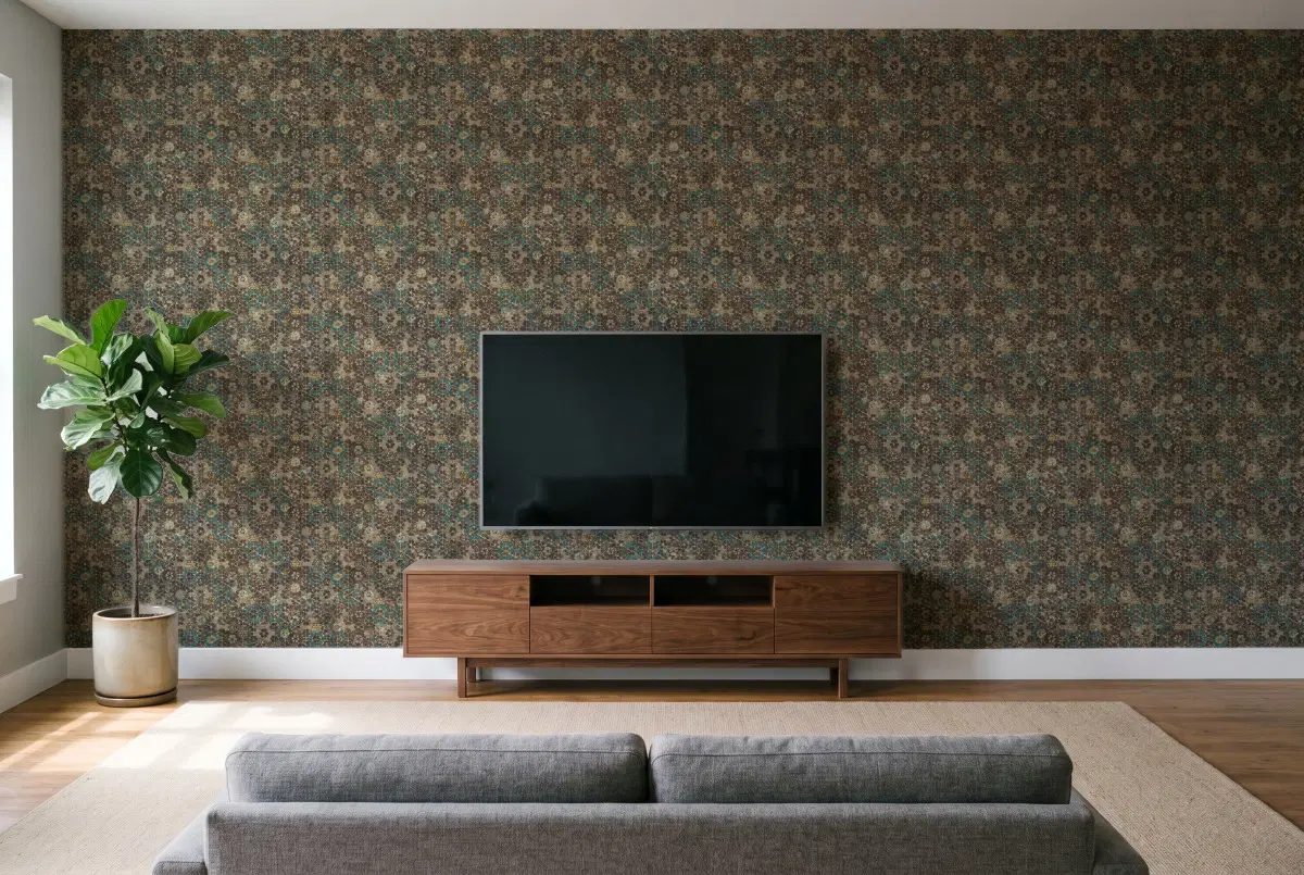Шпалери A.S. Création New Walls 37391-1 в інтер'єрі