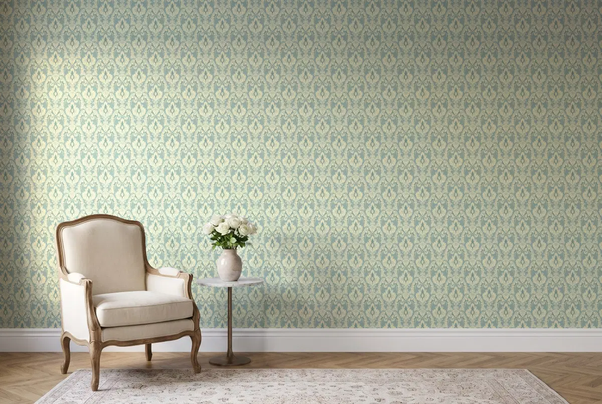 Шпалери A.S. Création Charme UA/Classico 2 37434-5 Розпродаж в інтер'єрі