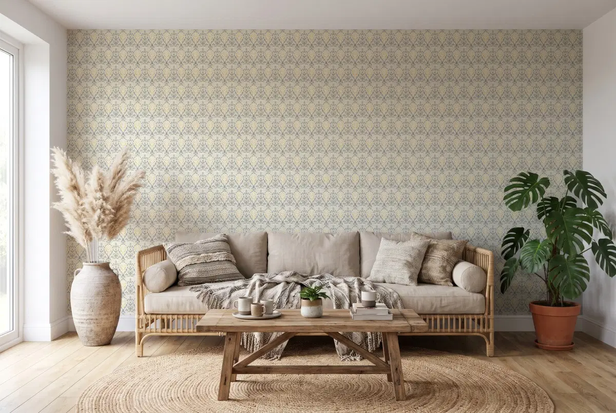 Шпалери A.S. Création Mixed/Aurora 37598-1 Розпродаж в інтер'єрі