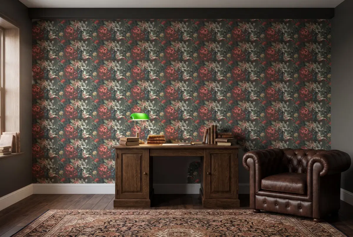 Шпалери A.S. Création Pint Walls 38509-1 в інтер'єрі