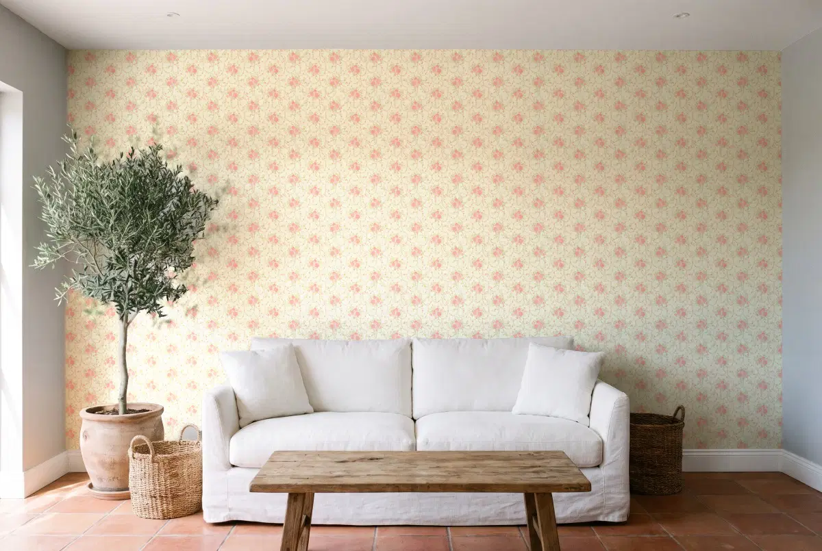 A.S. Création Fluenty Mix/Rosalie 38601-2 Розпродаж в інтер'єрі