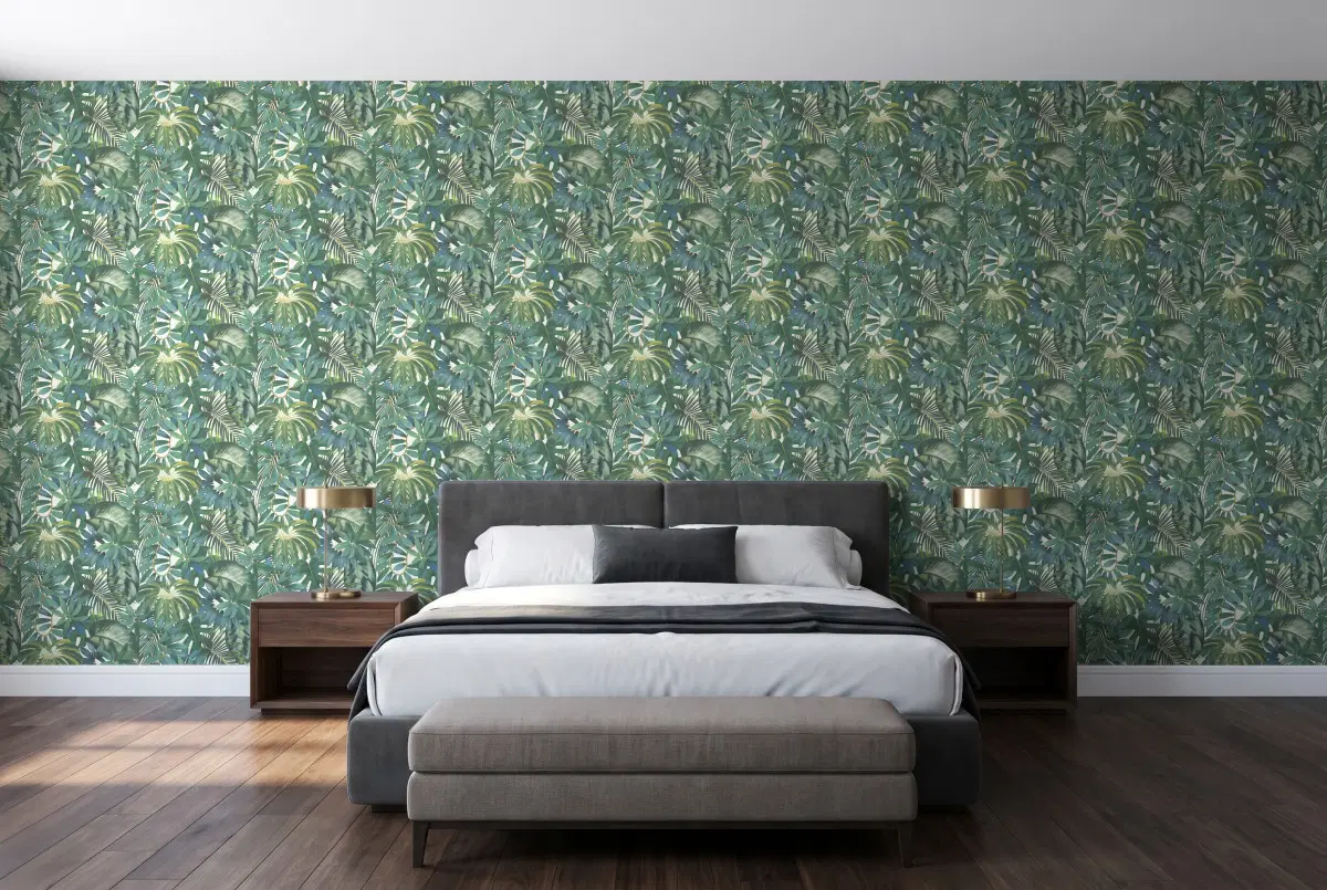 Шпалери A.S. Création Pint Walls 38720-1 в інтер'єрі
