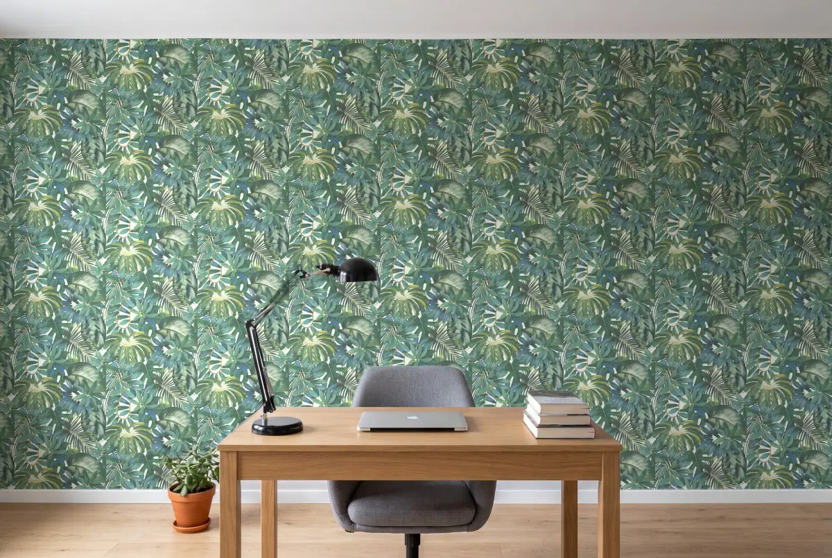 A.S. Création Pint Walls 38720-1 в інтер'єрі