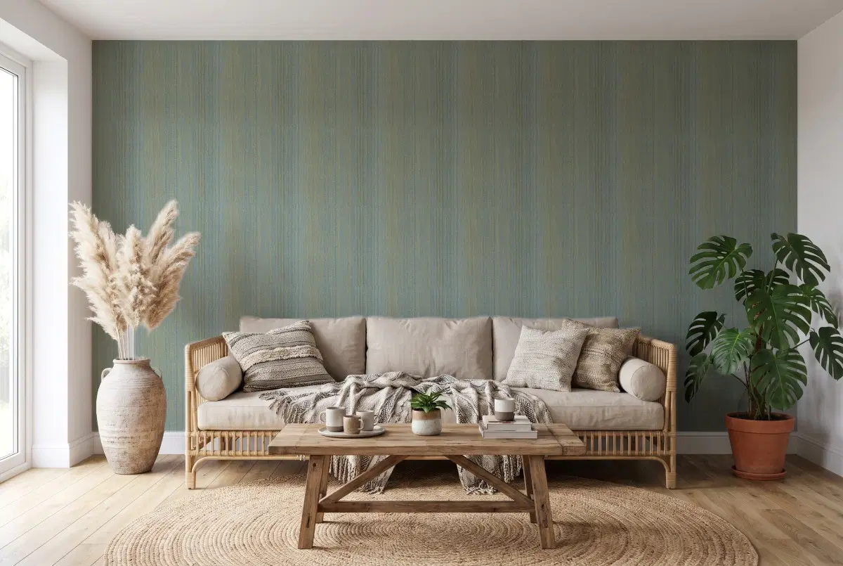 Шпалери A.S. Création Luxury Damask 38849-5 Розпродаж в інтер'єрі