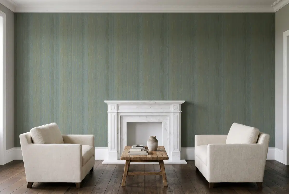 Шпалери A.S. Création Luxury Damask 38849-5 Розпродаж в інтер'єрі