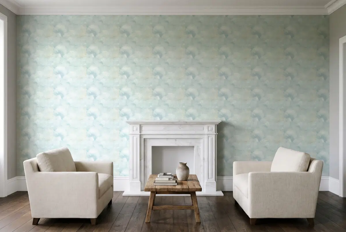 A.S. Création Luxury Damask 38895-4 Розпродаж в інтер'єрі