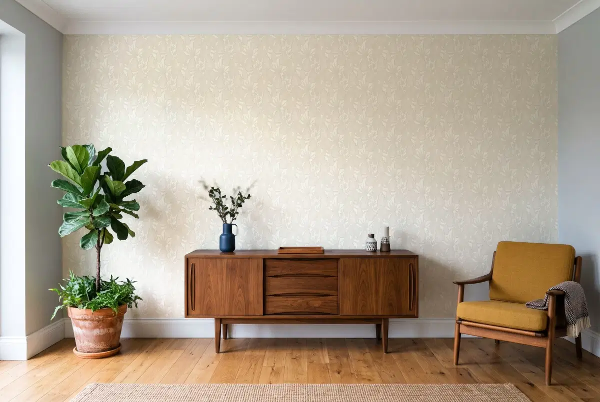 Шпалери A.S. Création Royal Botanic 39406-2 в інтер'єрі
