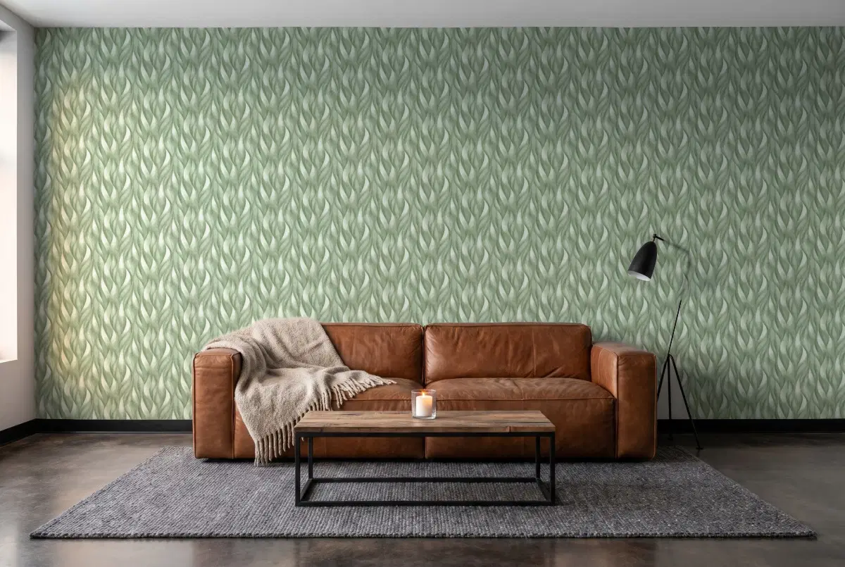 A.S. Création Infinity 39760-5 в інтер'єрі