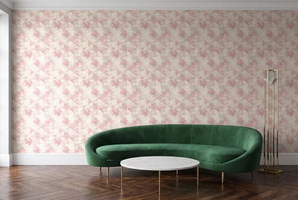 Rasch Hyde Park 411508 в інтер'єрі