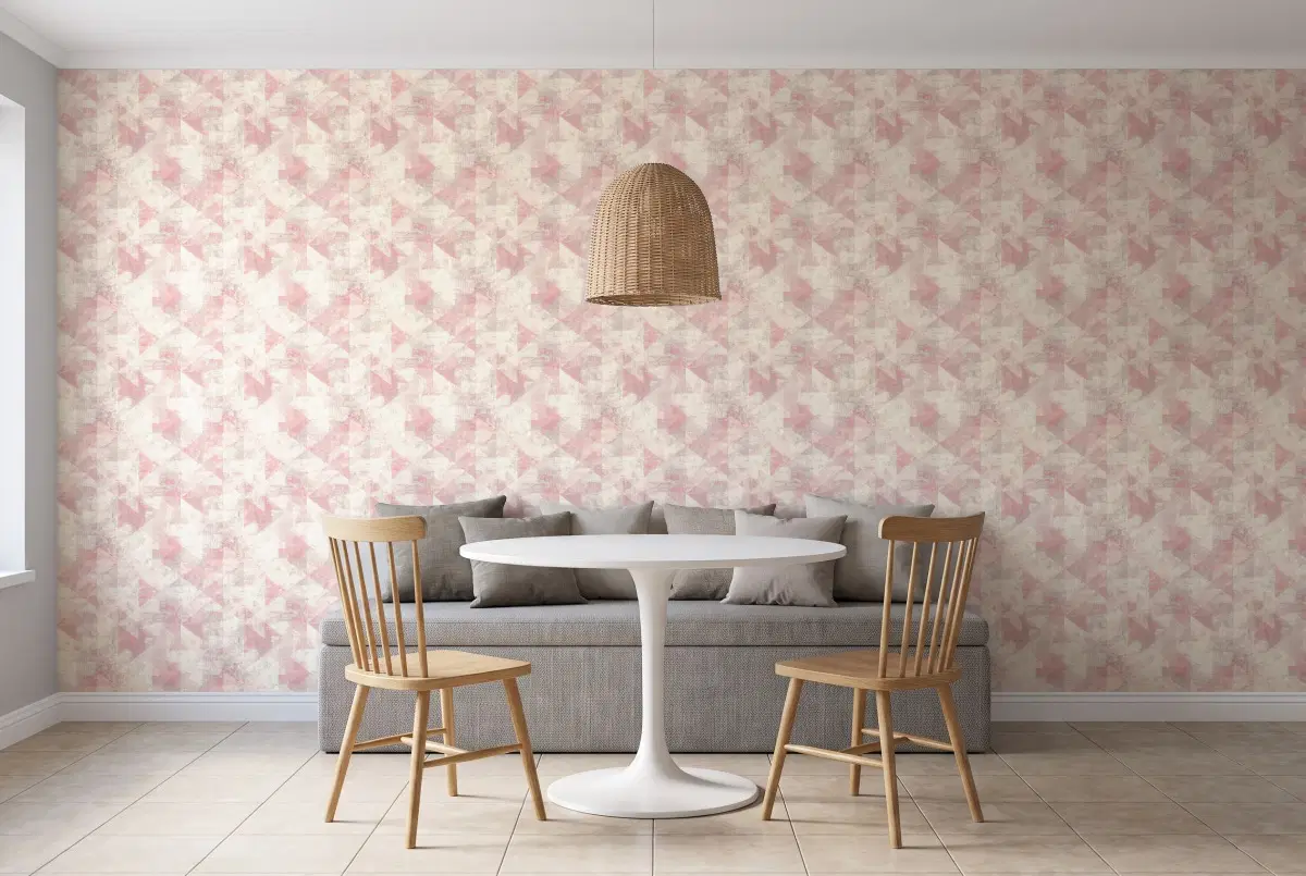 Rasch Hyde Park 411508 в інтер'єрі