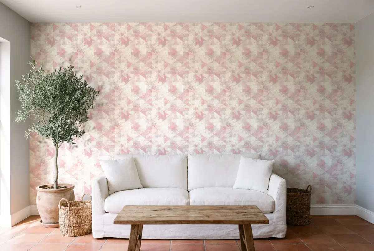 Rasch Hyde Park 411508 в інтер'єрі