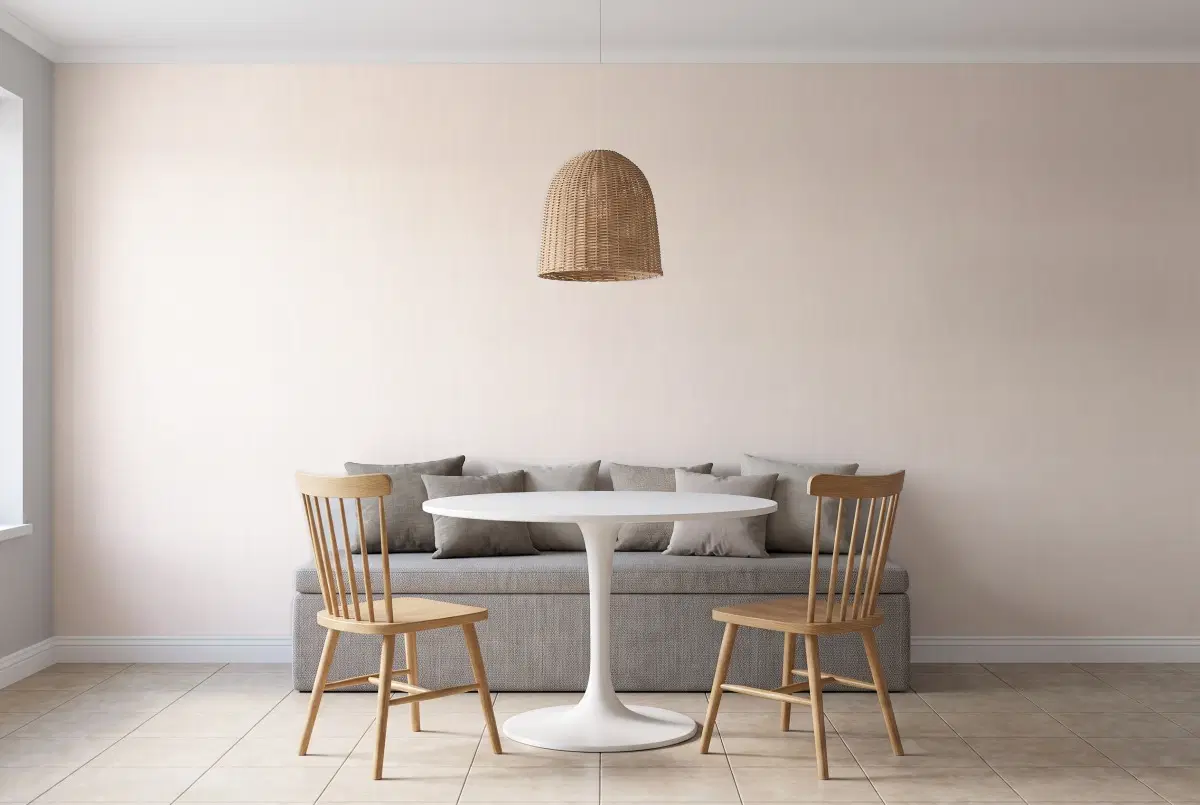 Rasch Hyde Park 411843 в інтер'єрі