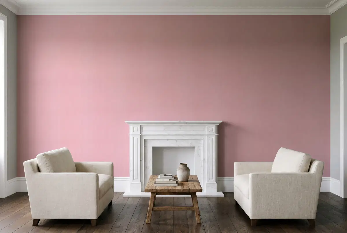 Шпалери Rasch Hyde Park 411850 в інтер'єрі
