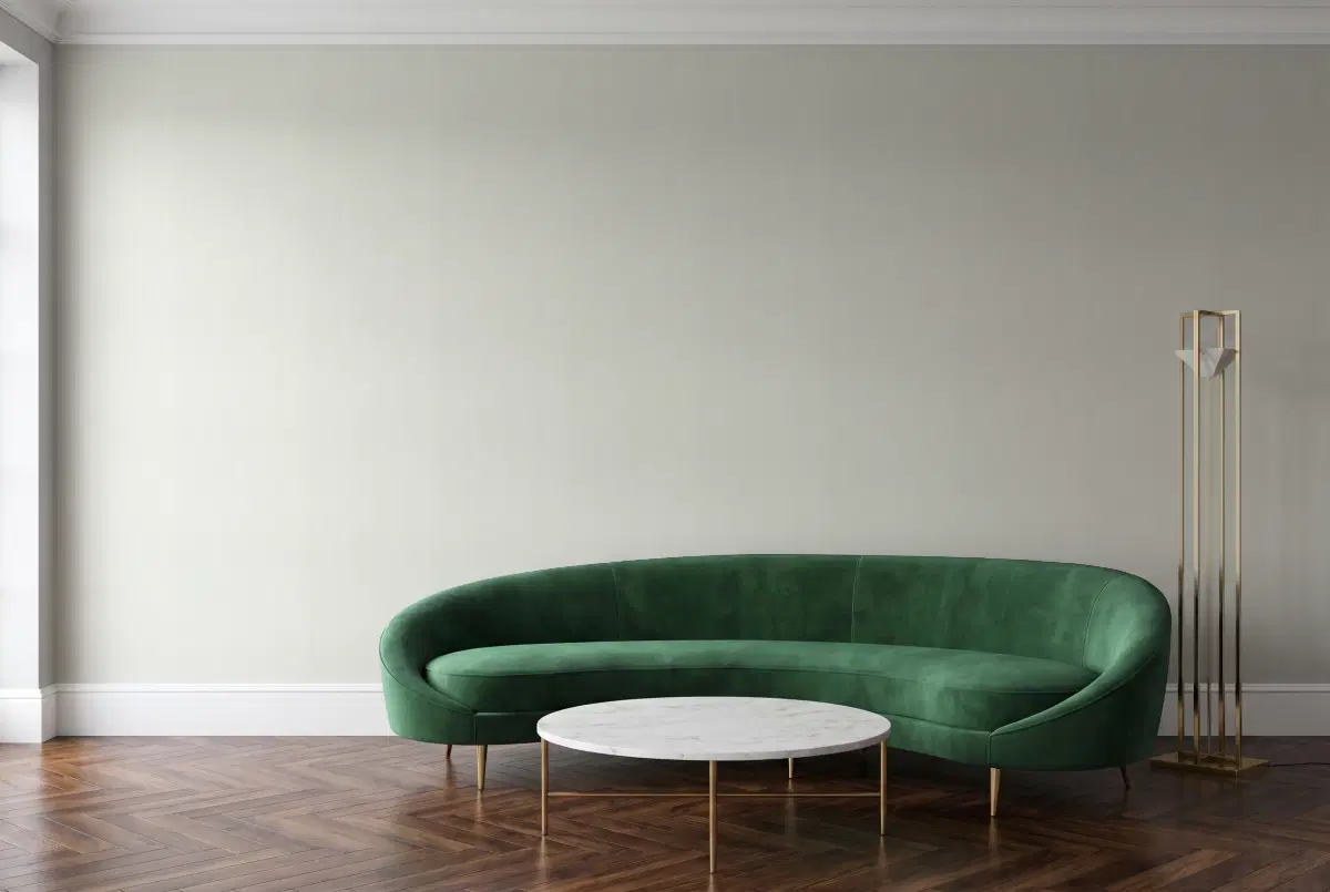 Rasch Hyde Park 411874 в інтер'єрі