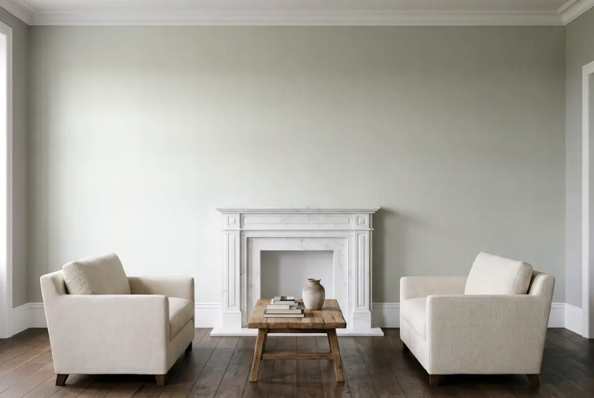 Rasch Hyde Park 411874 в інтер'єрі