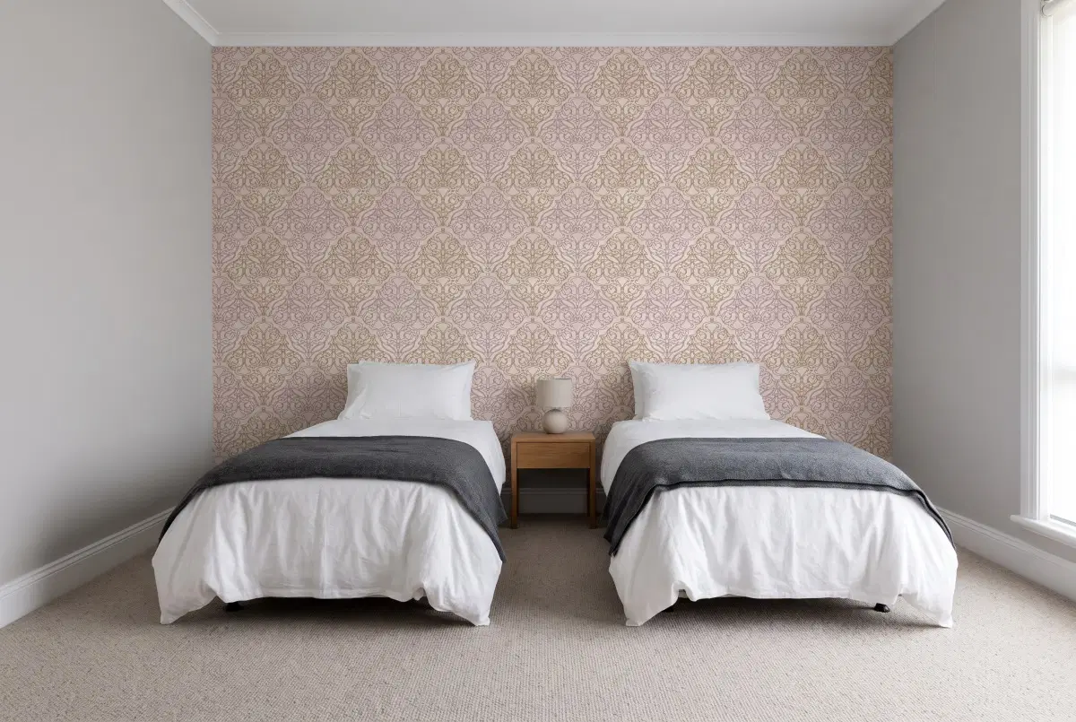 Шпалери Rasch Miracle 421637 Розпродаж в інтер'єрі