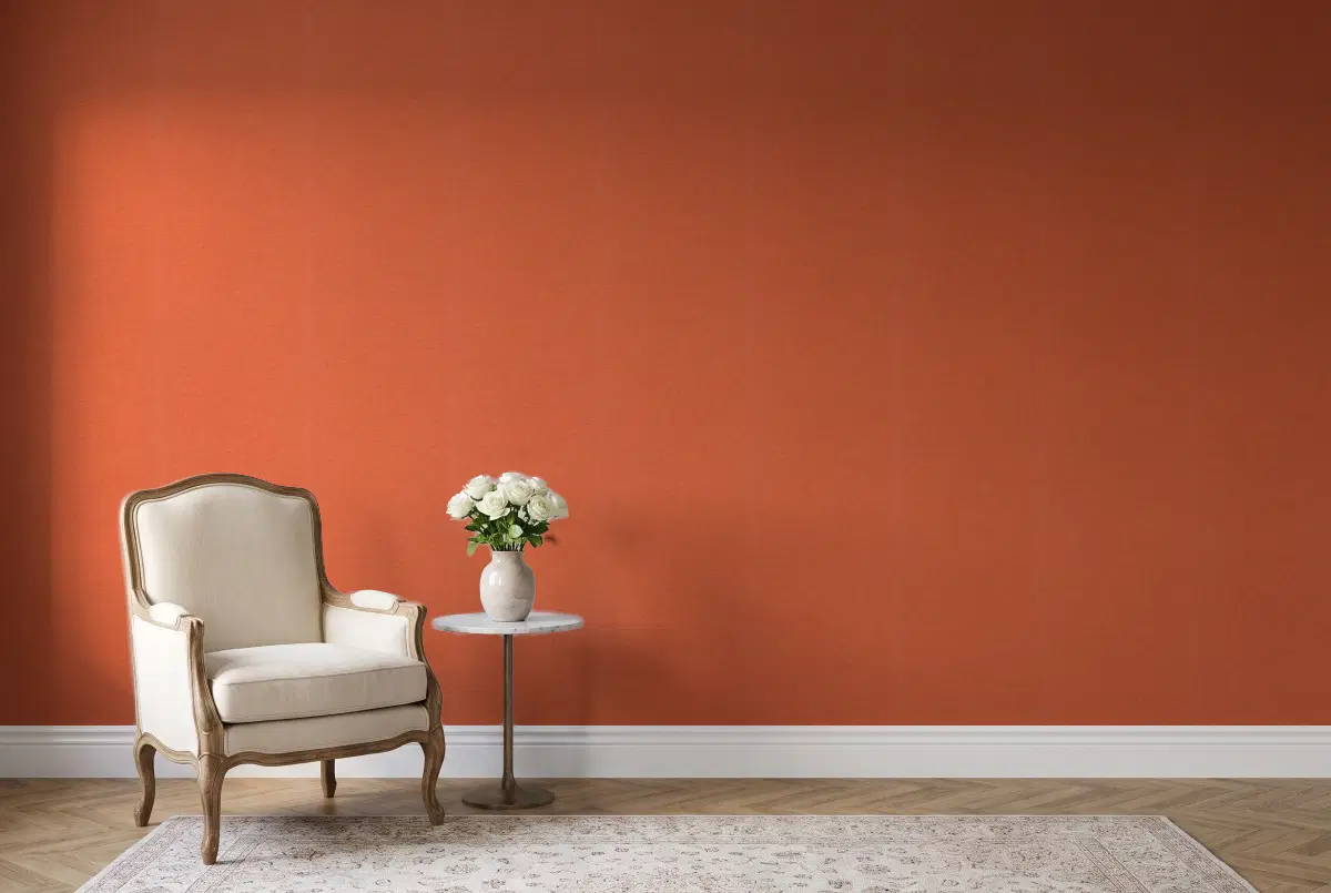 Шпалери Rasch Florentine 1/Florentine 2 448573 в інтер'єрі