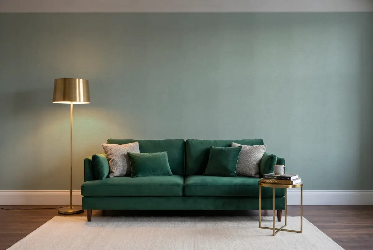 Шпалери Rasch Florentine 2 449846 в інтер'єрі