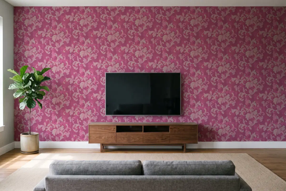 Rasch Florentine 2 455373 в інтер'єрі