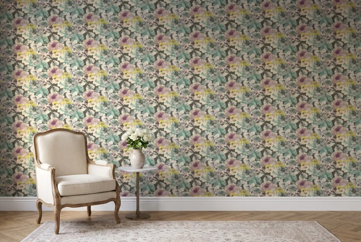 Rasch Florentine 2 455649 в інтер'єрі