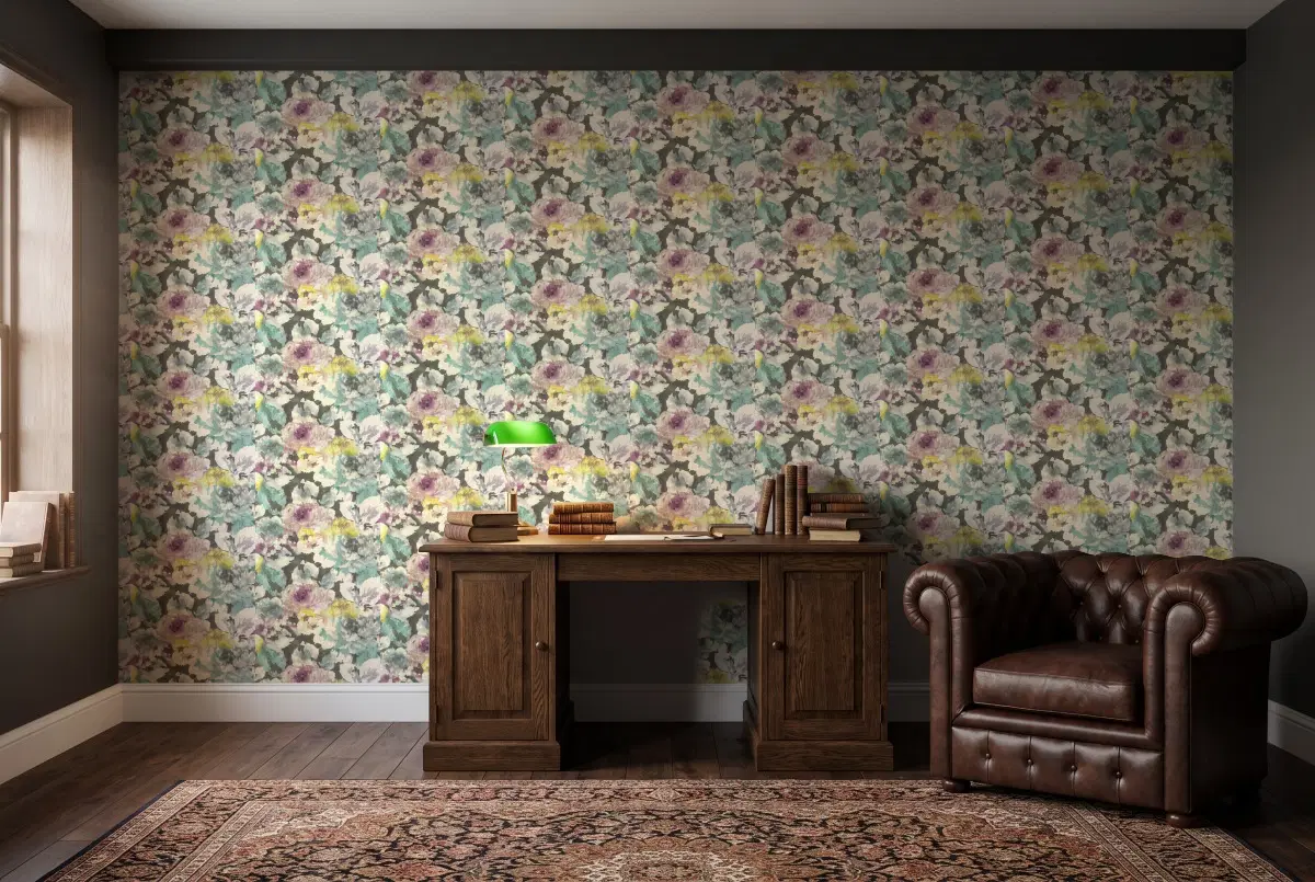 Rasch Florentine 2 455649 в інтер'єрі