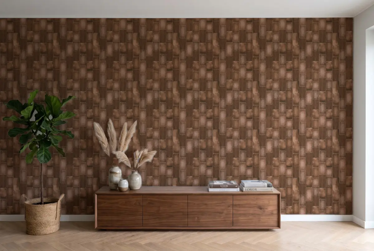 Шпалери Rasch Modern Surfaces 475852 в інтер'єрі