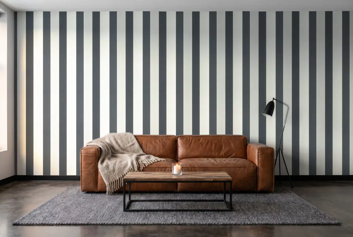 Шпалери Rasch Florentine 3 485479 в інтер'єрі