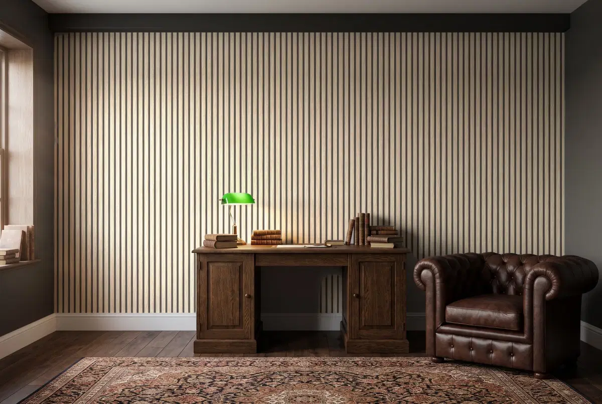 Шпалери Rasch Factory 5 499315 в інтер'єрі