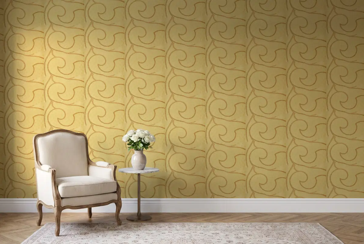 Шпалери Marburg Opulence Giulia 51302 в інтер'єрі