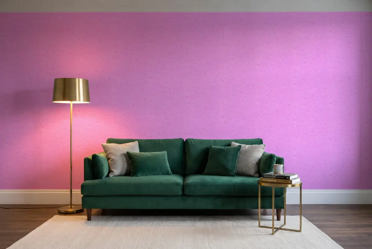 Шпалери Marburg Opulence Giulia 51320 в інтер'єрі