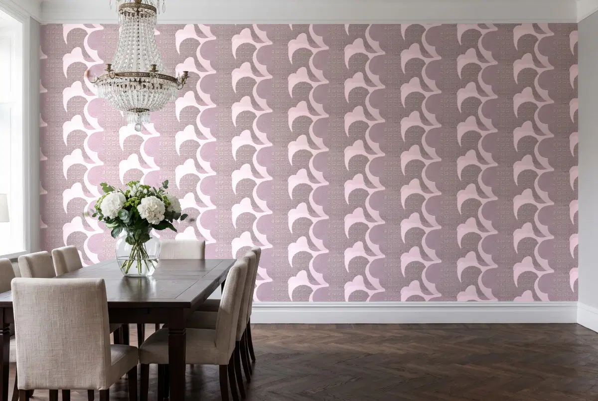 Шпалери Marburg Opulence Giulia 51344 в інтер'єрі
