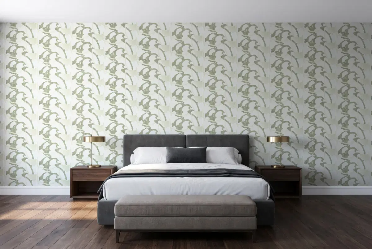 Шпалери Marburg Opulence Giulia 51347 в інтер'єрі