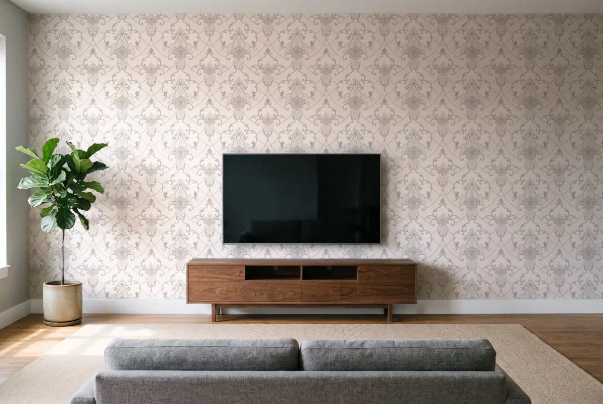 Шпалери Erismann Josepha 5135-26 Розпродаж в інтер'єрі