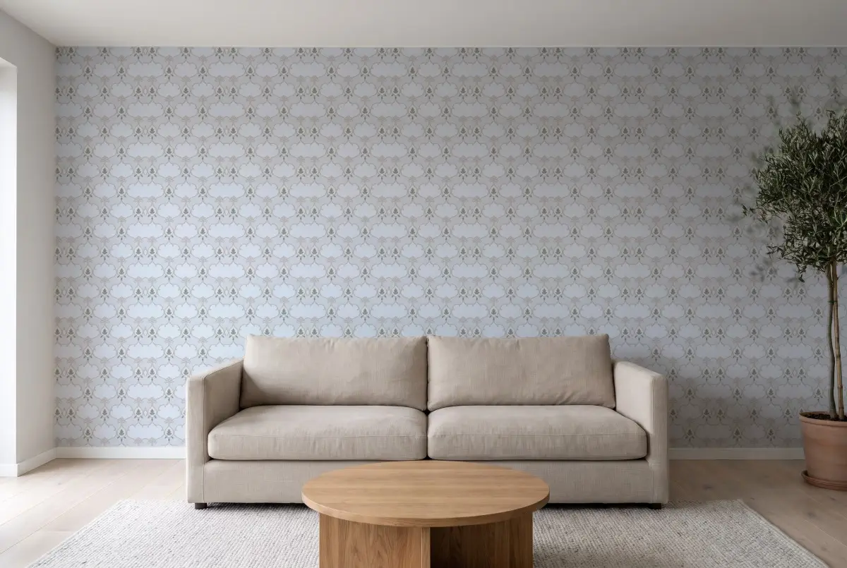 Шпалери Erismann Josepha 5136-10 Розпродаж в інтер'єрі