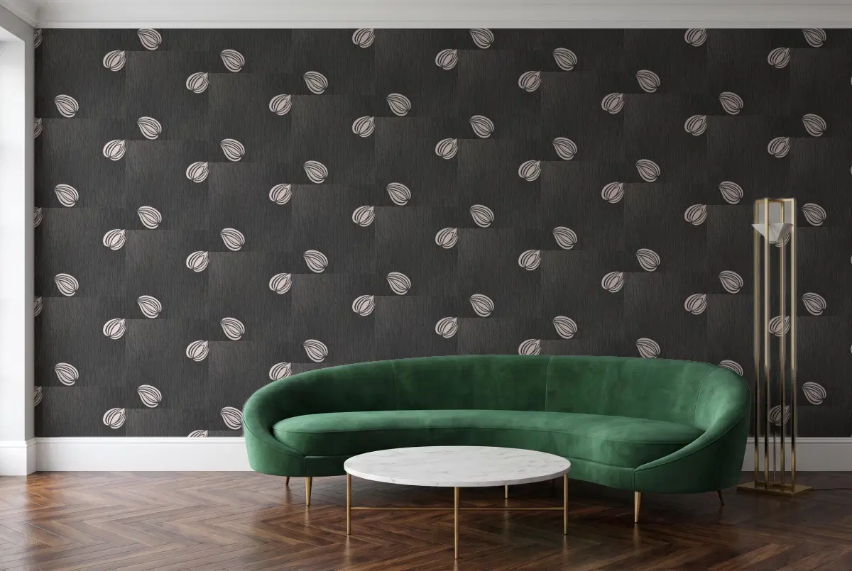 Шпалери Marburg Opulence Giulia 51361 в інтер'єрі